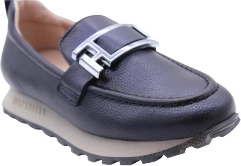 Hispanitas Leana Loafer Blue Dames