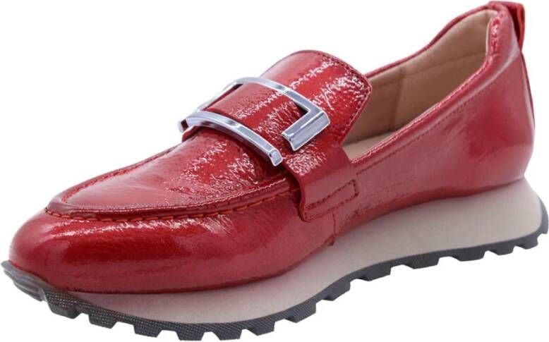 Hispanitas Marlonas Loafer Red Dames