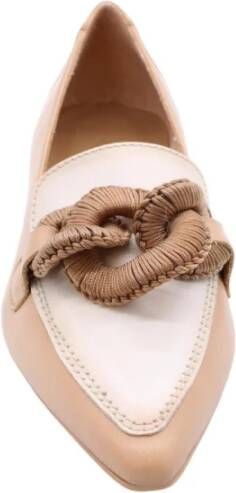 Hispanitas Mazaricos Pomp Beige Dames