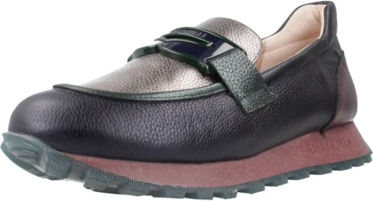 Hispanitas Moccasin Loafers Multicolor Dames