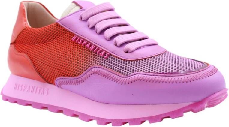 Hispanitas Elegante Muros Sneaker voor Vrouwen Multicolor Dames