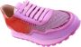 Hispanitas Elegante Muros Sneaker voor Vrouwen Multicolor Dames - Thumbnail 15