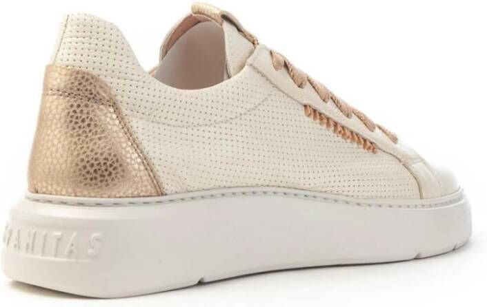 Hispanitas Oceania Sneakers Kwaliteit Identiteit Beige Dames