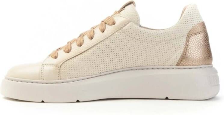 Hispanitas Oceania Sneakers Kwaliteit Identiteit Beige Dames