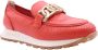 Hispanitas Tijdloze Oroso Loafers Red Dames - Thumbnail 3