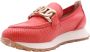 Hispanitas Tijdloze Oroso Loafers Red Dames - Thumbnail 4