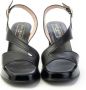 Hispanitas Plateau Sandaal Tahiti 80mm Hak Black Dames - Thumbnail 5