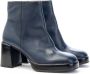 Hispanitas Plateauboots voor dames Blue Dames - Thumbnail 2