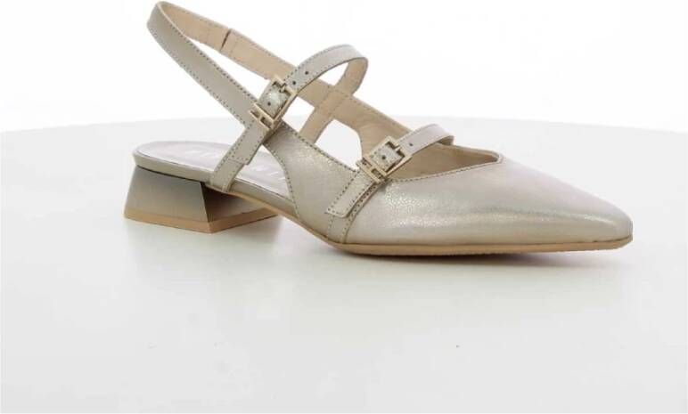 Hispanitas Platina Damesschoenen Hv253922 Gray Dames