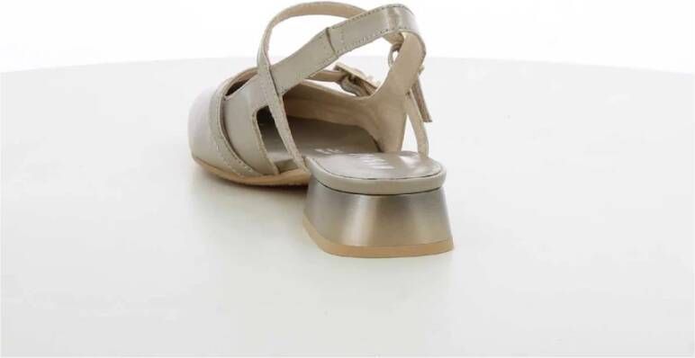 Hispanitas Platina Damesschoenen Hv253922 Gray Dames