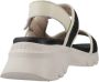 Hispanitas Platte sandalen voor dames Black Dames - Thumbnail 4