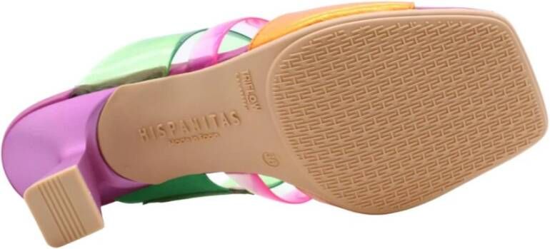 Hispanitas Ponteceso Muil Pink Dames