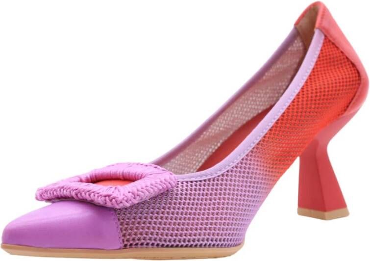 Hispanitas Cerceda Pumps Verhoog je stijl Multicolor Dames