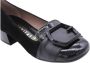 Hispanitas Carapelli Hakken Elegante en Verfijnde Pumps Black Dames - Thumbnail 12