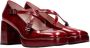 Hispanitas Rode Jurk Damesalon Schoenen Red Dames - Thumbnail 4