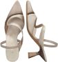 Hispanitas Sandalen met hak Beige Dames - Thumbnail 2