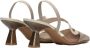 Hispanitas Sandalen met hak Beige Dames - Thumbnail 3