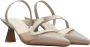 Hispanitas Sandalen met hak Beige Dames - Thumbnail 4