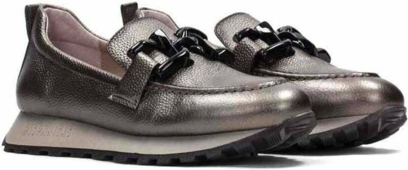 Hispanitas Sneakers Gray Dames