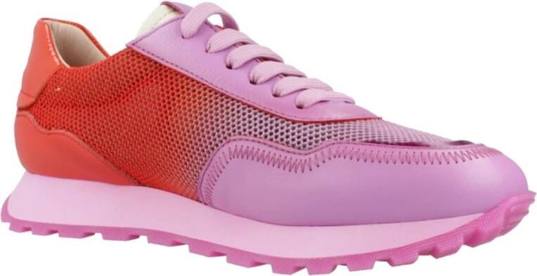 Hispanitas Sneakers Purple Dames