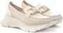 Hispanitas Spaanse Mocassin Sidney Beige Dames - Thumbnail 2