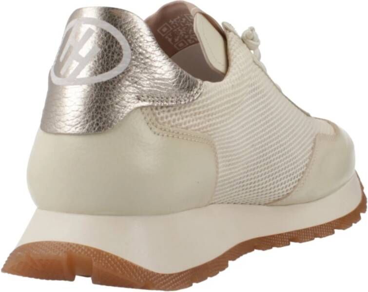 Hispanitas Sportieve Chv253869 Sneakers Beige Dames