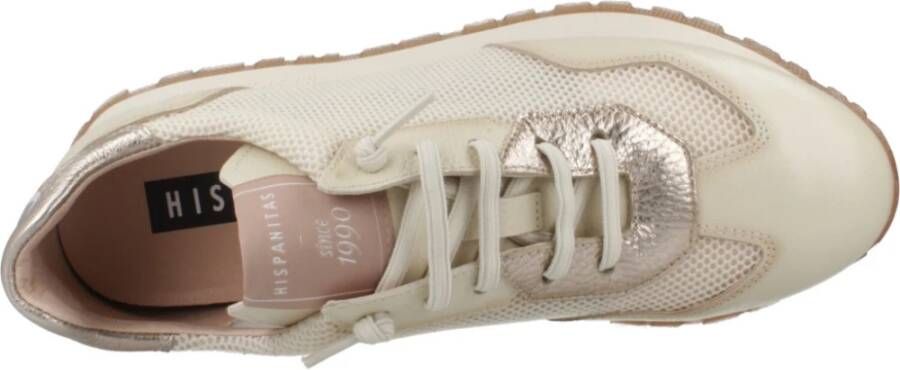 Hispanitas Sportieve Chv253869 Sneakers Beige Dames