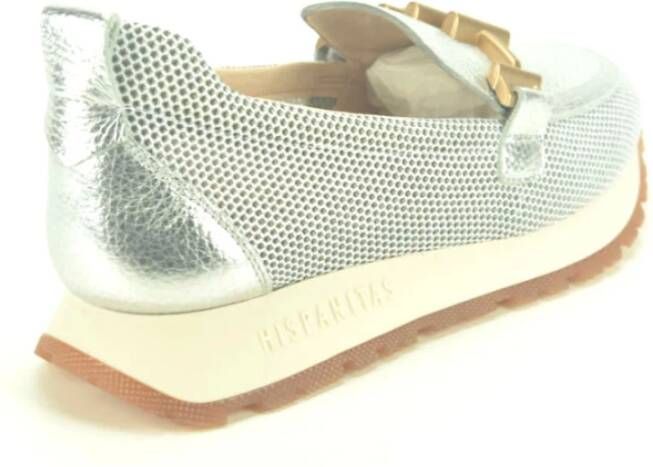 Hispanitas Sportieve Loafer +Gar Gray Dames