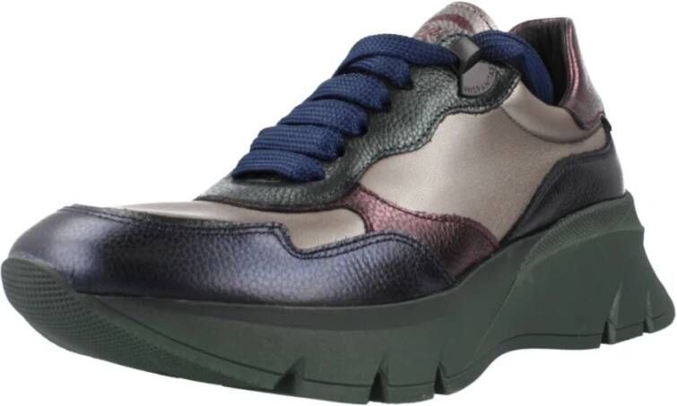 Hispanitas Sporty Sneakers Chi243617 Green Dames