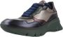 Hispanitas Sporty Sneakers Chi243617 Green Dames - Thumbnail 2