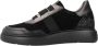 Hispanitas Sporty Sneakers Hi243651 Model Black Dames - Thumbnail 4