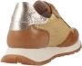 HISPANITAS Lage Sneakers Dames Rhv254045 Maat: 40 Materiaal: Leer Kleur: Camel - Thumbnail 8