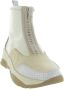 Hispanitas Stijlvolle Andes 2202 Schoenen Beige Dames - Thumbnail 2