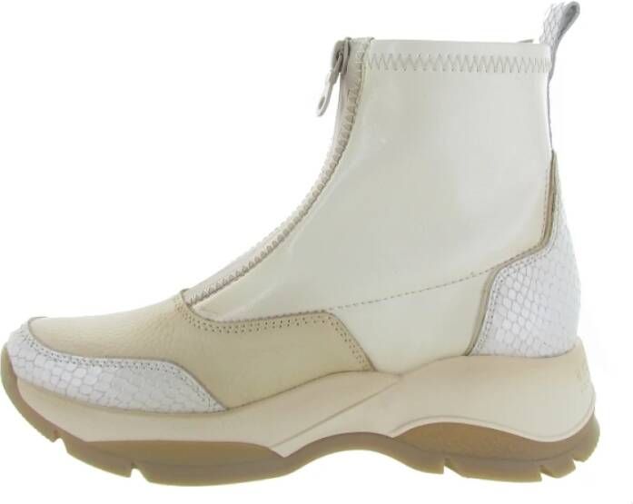 Hispanitas Stijlvolle Andes 2202 Schoenen Beige Dames