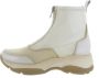 Hispanitas Stijlvolle Andes 2202 Schoenen Beige Dames - Thumbnail 3