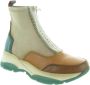 Hispanitas Stijlvolle Andes 2202 Schoenen Multicolor Dames - Thumbnail 7