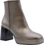 Hispanitas Bronzen Enkellaarzen Hi243674 Gray Dames - Thumbnail 6