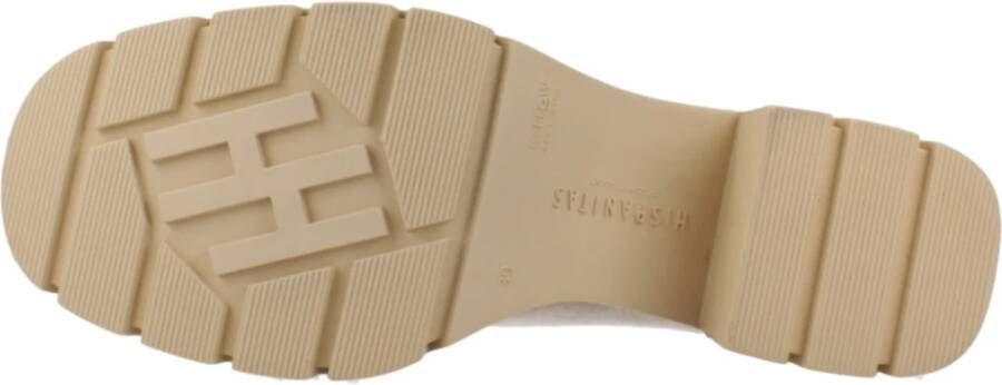 Hispanitas Stijlvolle Haklaarzen Beige Dames