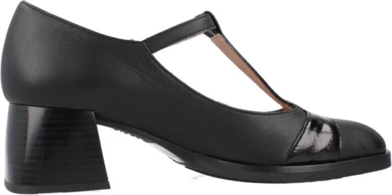 Hispanitas Stijlvolle Hoge Hak Pumps Black Dames