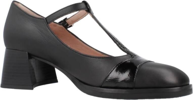 Hispanitas Stijlvolle Hoge Hak Pumps Black Dames