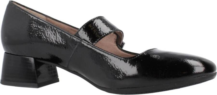 Hispanitas Stijlvolle Hoge Hak Pumps Black Dames