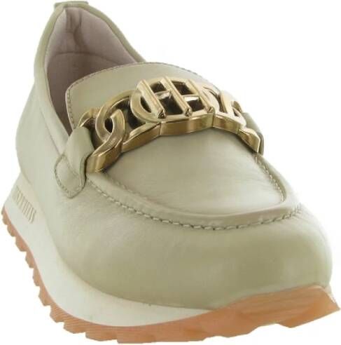 Hispanitas Stijlvolle Loira 3134 Schoenen Beige Dames