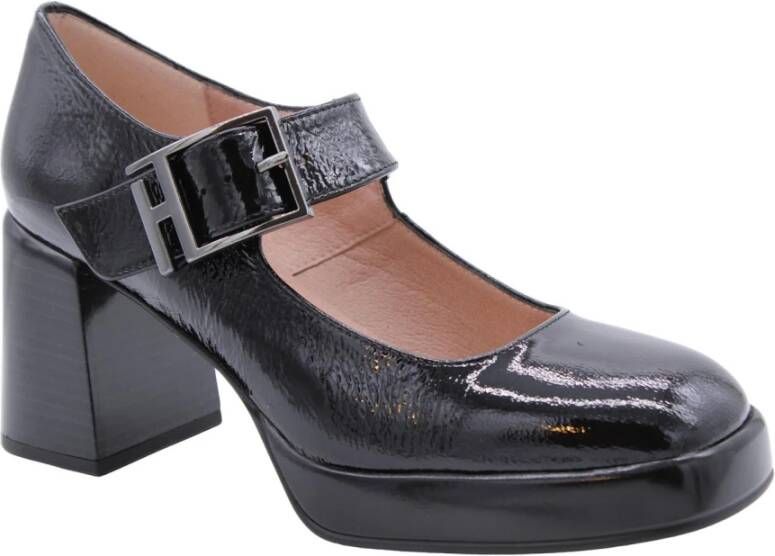 Hispanitas Stijlvolle Pump Samuela Black Dames