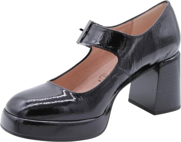 Hispanitas Stijlvolle Pump Samuela Black Dames