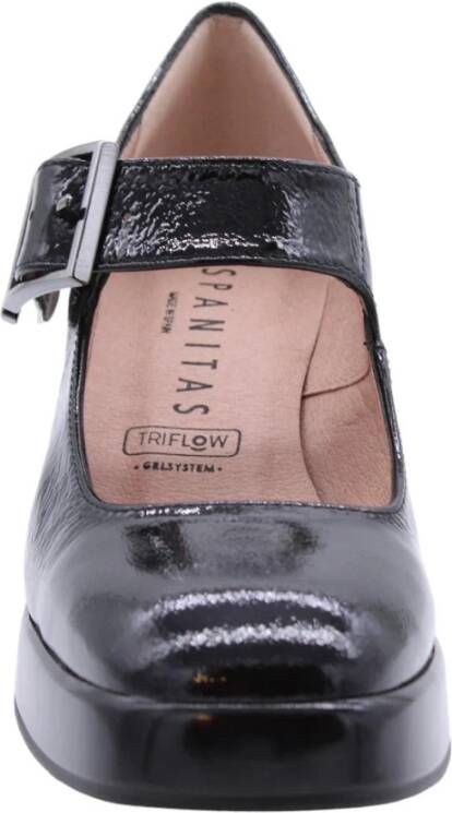 Hispanitas Stijlvolle Pump Samuela Black Dames