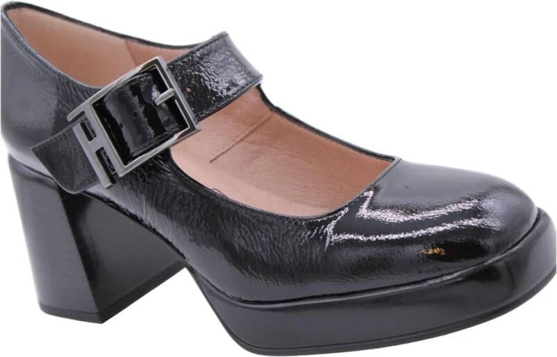 Hispanitas Stijlvolle Pump Samuela Black Dames