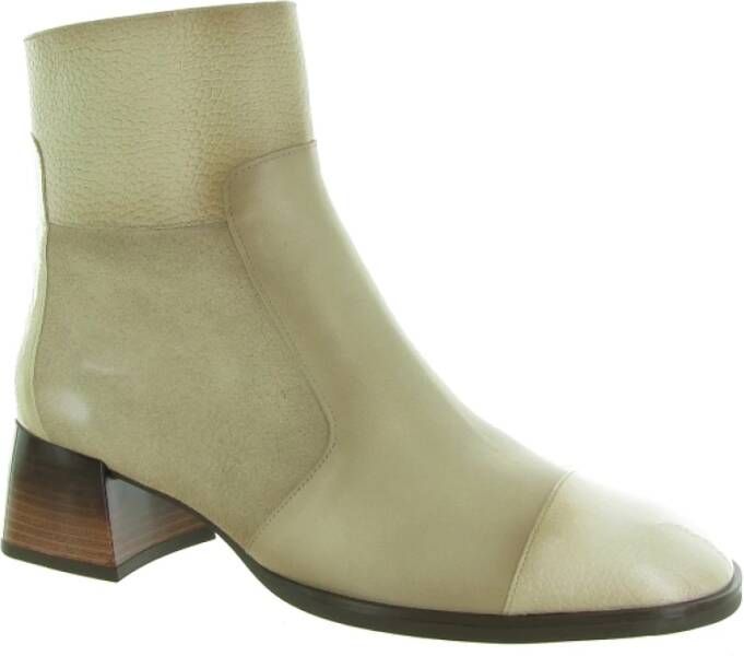 Hispanitas Stijlvolle Schoenen 3020 Beige Dames