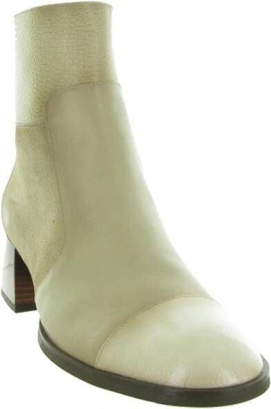 Hispanitas Stijlvolle Schoenen 3020 Beige Dames