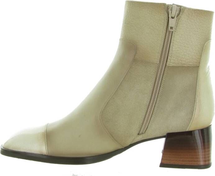 Hispanitas Stijlvolle Schoenen 3020 Beige Dames