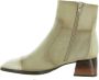 Hispanitas Stijlvolle Schoenen 3020 Beige Dames - Thumbnail 4